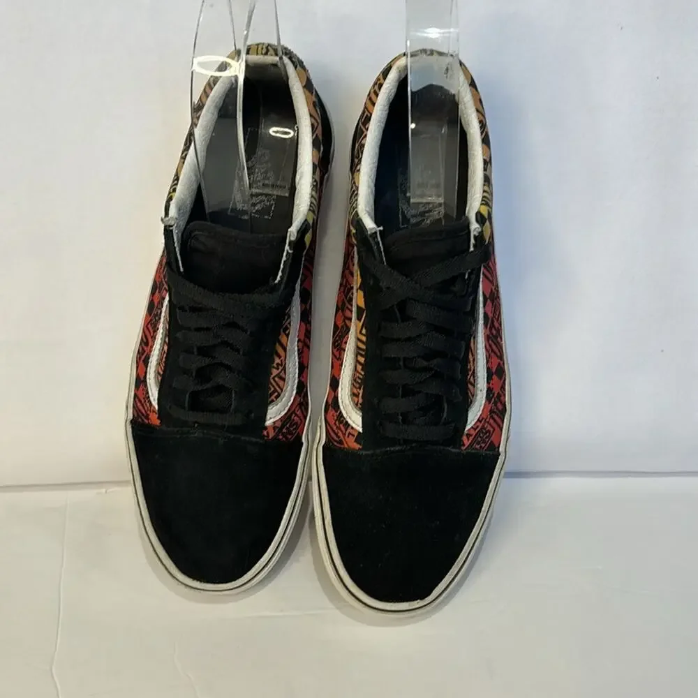 Vans gently preowned